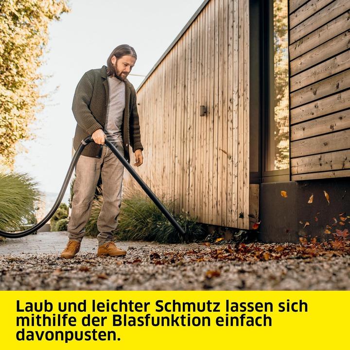 Produktbild Kärcher WD 3 V-17/4/20 (Nass-Trockensauger)