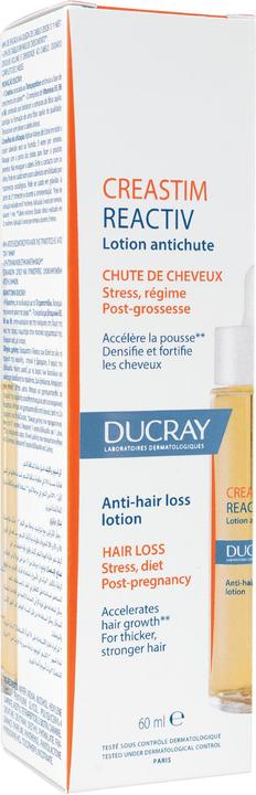 Actual product image Ducray Creastim Reactiv (60 ml)