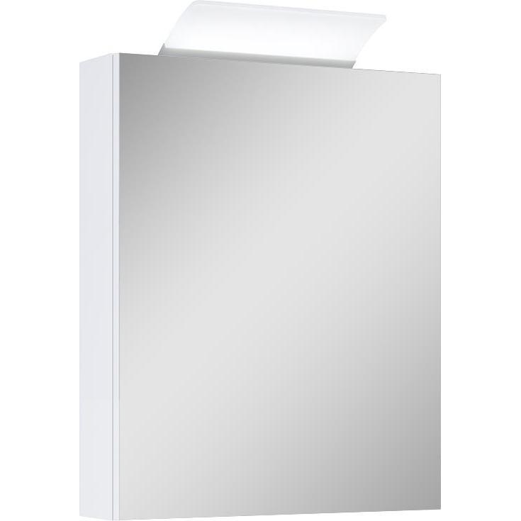 Masterjero, Specchio, Specchiera LED Angela 50 Bianco