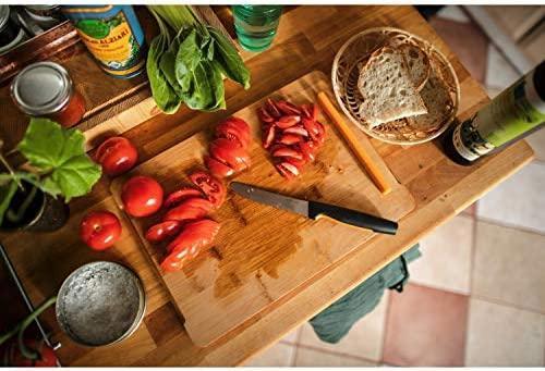 Produktbild Fiskars Functional Form knife for tomatoes (11.30 cm)