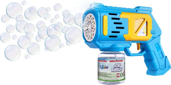 Immagine prodotto VN Toys 4-Kids - Pistola elettrica a bolle d'aria (23396)