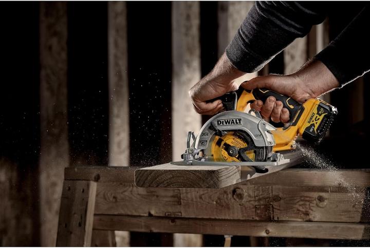Produktbild DeWalt 12V 140mm BL Circular Saw-Bare
