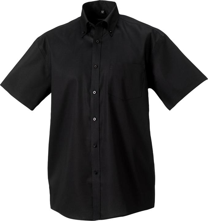 Immagine prodotto Russell - Camicia Manica Corta 100% Cotone - Uomo (50)