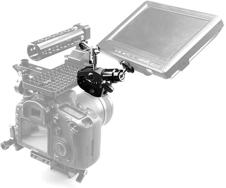 Actual product image SmallRig Clamp mounting with screw (Various video accessories)