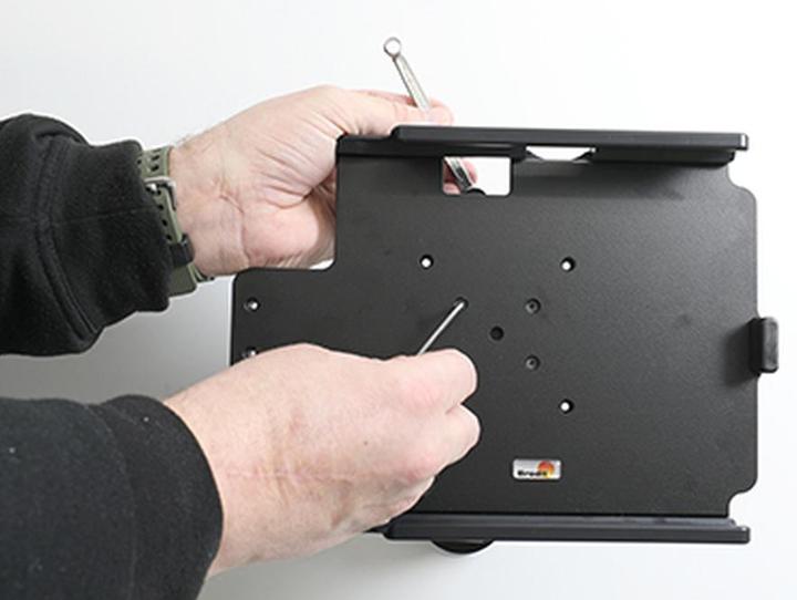 Actual product image Brodit Holder for ZEBRA ET60