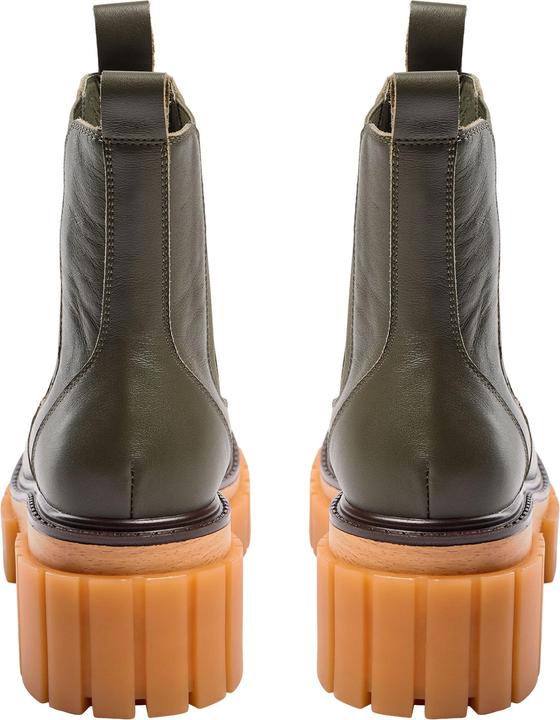 Produktbild Sofie Schnoor Damen Stiefeletten aus Leder und Gummi (38)