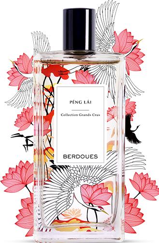 Actual product image Berdoues Péng Lái (Eau de parfum, 100 ml)