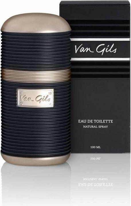 Actual product image Van Gils Strictly for Men (Eau de toilette, 100 ml)