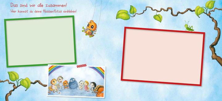 Immagine prodotto Die kleine Spinne Widerlich - Meine Schulfreunde (Tedesco, Amft Diana, Martina Mato, 2023)