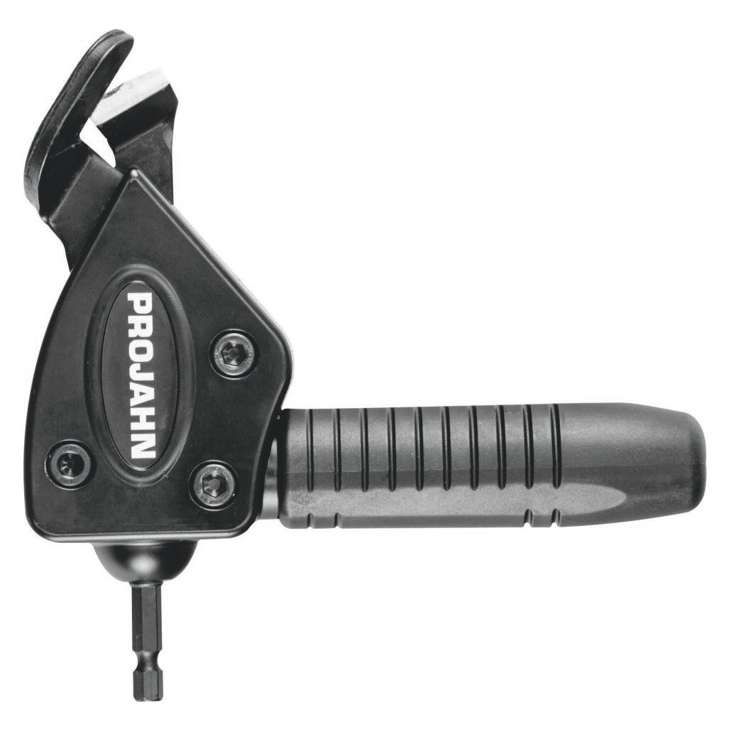 Projahn, Machine-accessoires, 398053 1/4" Blechscheren-Adapter Für Bohrmaschinen Und Akkuschrauber