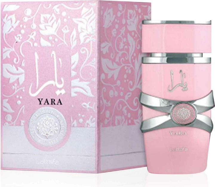 Actual product image Lattafa Yara (Eau de parfum, 100 ml)