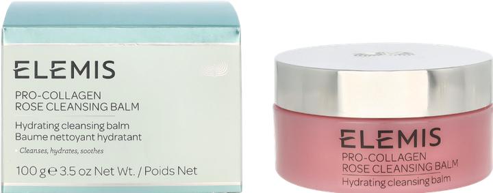 Actual product image Elemis Pro-Collagen Rose Cleansing Balm (Cleansing Balms, 100 ml)