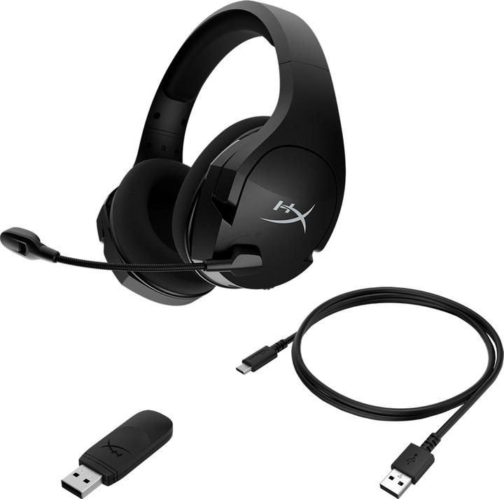 Actual product image HyperX Cloud Stinger Core Wireless 7.1 Headset (Wireless)