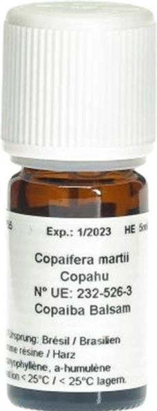 Produktbild AromaSan Copaiba Balsam Äth/Öl 15 ml