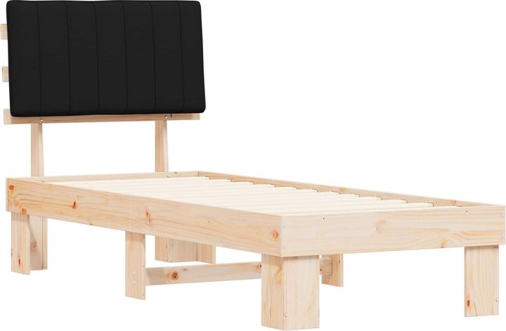 Produktbild vidaXL Bettrahmen (75 x 190 cm)