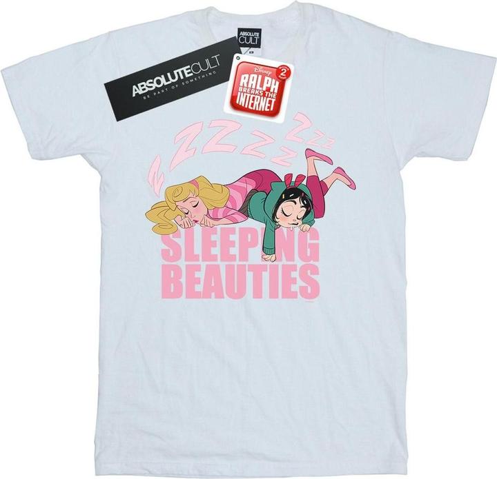 Produktbild Disney Wreck It Ralph Aurora And Vanellope TShirt (L)