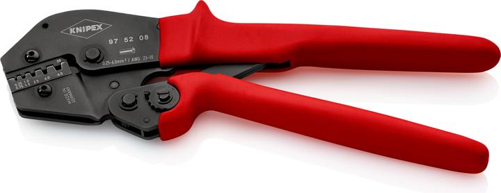 Produktbild Knipex Crimpzange (250 mm)