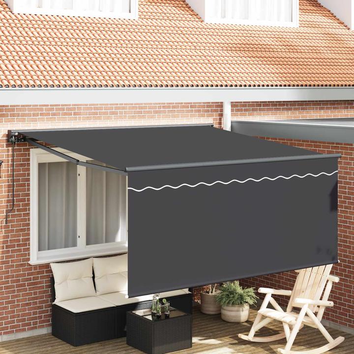 Produktbild vidaXL Einziehbare Markise (2.50 m)