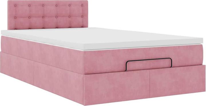 Image du produit vidaXL Ottoman-Bett (120 x 200 cm)