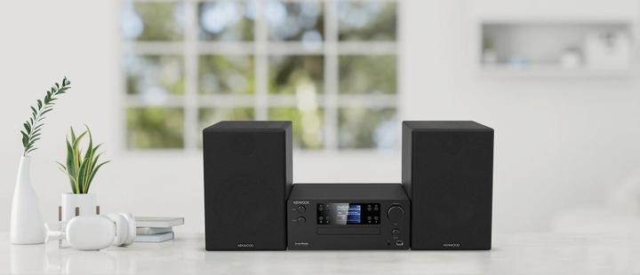 Immagine prodotto Kenwood M-9500S-B (Bluetooth, Lettore CD, Spotify Connect, WiFi, 2x 50 W)