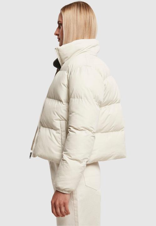 Produktbild Urban Classics Ladies Short Peached Puffer Jacket (XL)