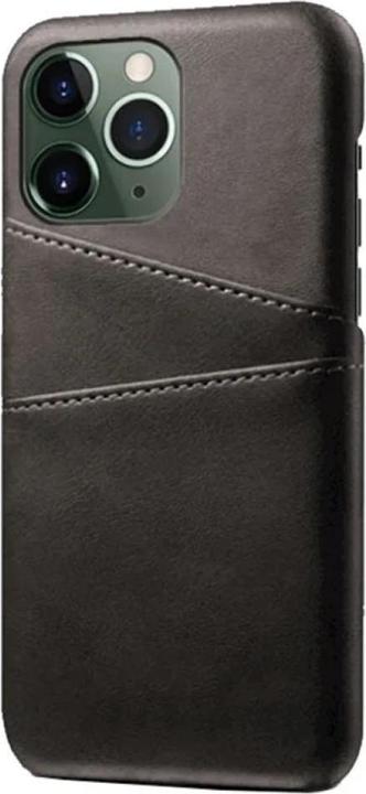 Produktbild Screenguard CardCaddy Apple iPhone 15 Pro Max Leder Backcase mit Kartenfächern (Apple iPhone 15 Pro Max)