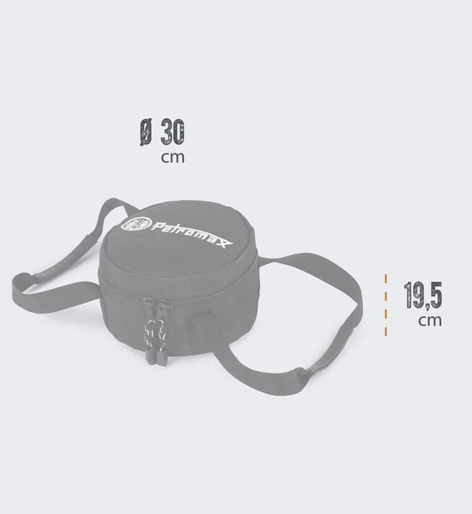 Actual product image Petromax Transport bag for fire pot ft4.5