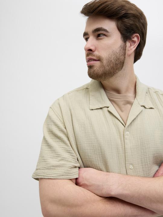 Image du produit Jack & Jones Plus Size Relaxed Fit Hemd Hemd (7XL)