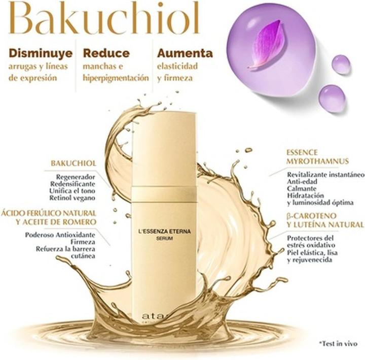 Actual product image Atashi L'Essenza Eterna (30 ml)