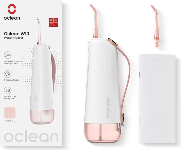 Productafbeelding Oclean W10 Monddouche