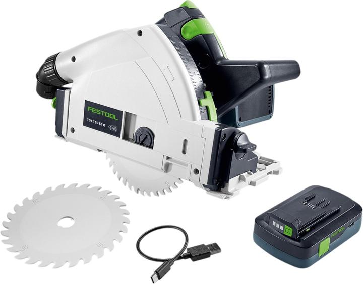 Festool Speelgoed accu invalzaag TY-TSC