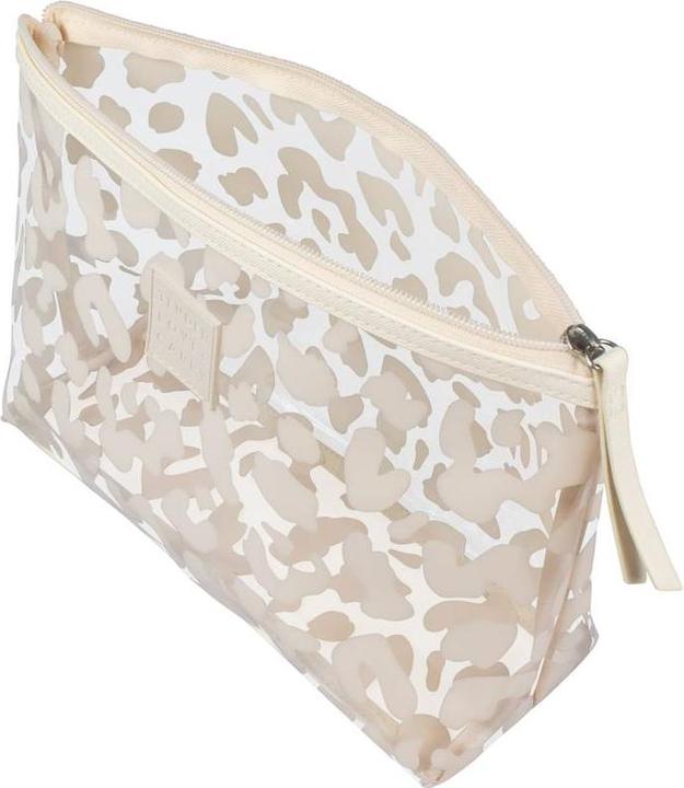 Immagine prodotto Tender Love + Carry Beige Leoprd Clear Holdall
