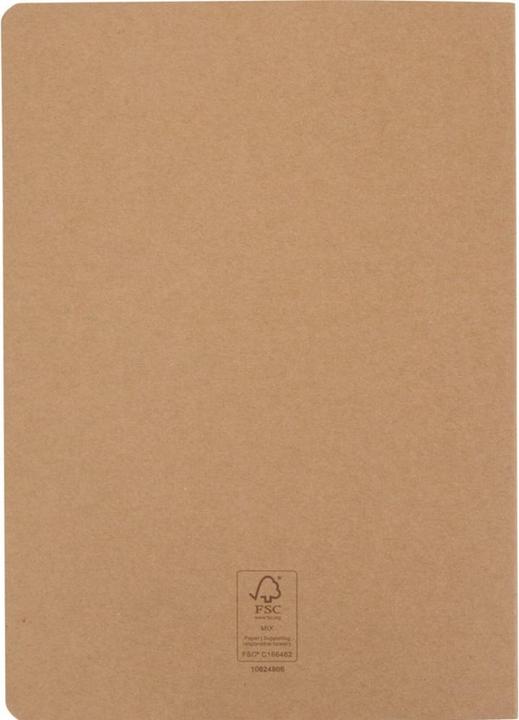 Actual product image Floso Slyk A5 Notebook (A5, Dotted)