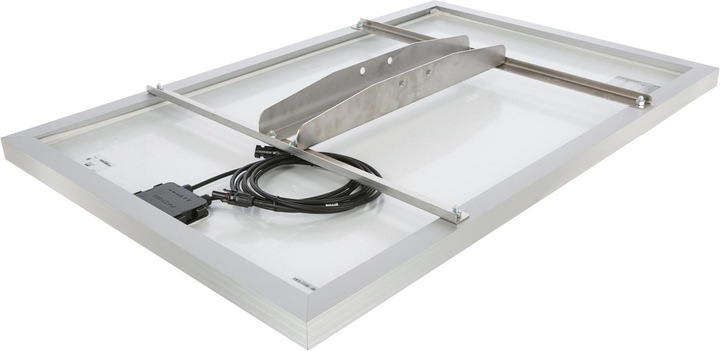 Produktbild AKO Metallbox-Montageset für 45W & 100W Solarmodul (Solaranlage Montagematerial)