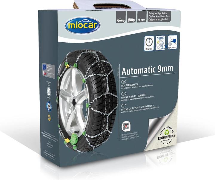 Image du produit Miocar Automatic E110