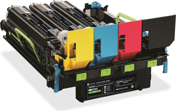 Actual product image Lexmark 74c0w00