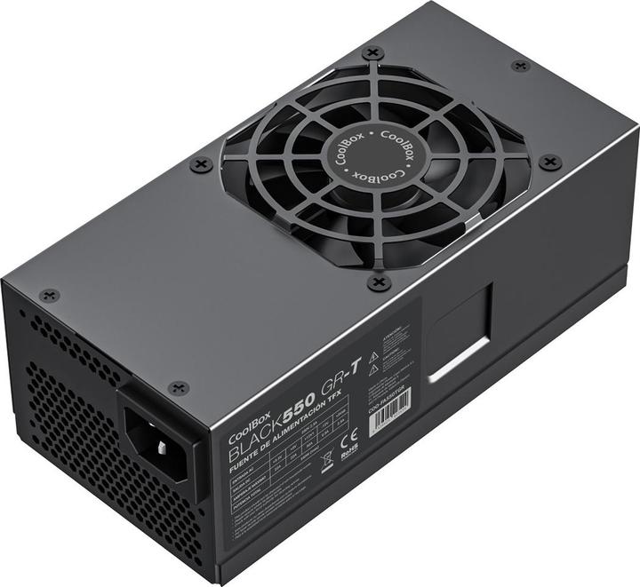 Produktbild CoolBox COO-FA550TGR (550 W)