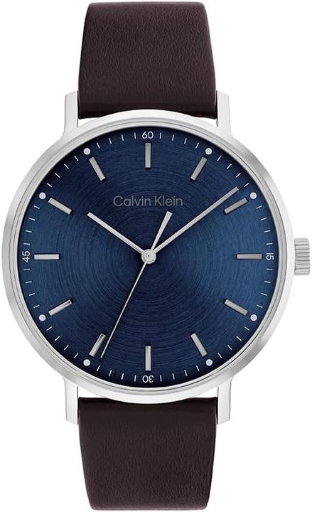 Calvin Klein Orologio al Quarzo Analogico (Montre analogique, 42 mm)