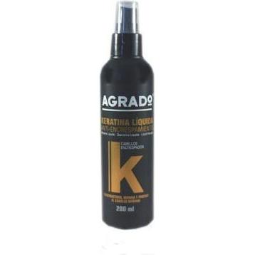 Agrado, Bodylotion, Keratin Treatment Anti-Frizz