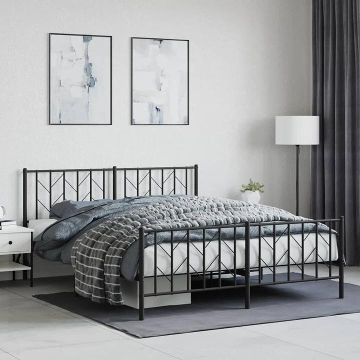 Image du produit vidaXL Bettgestell (160 x 200 cm)
