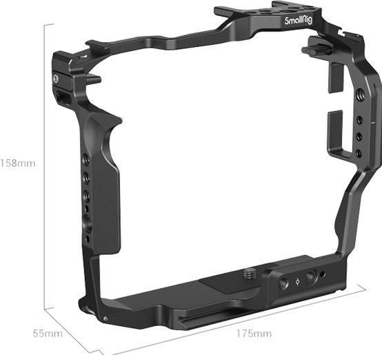 Image du produit SmallRig Cage Canon EOS R3 (Cage)