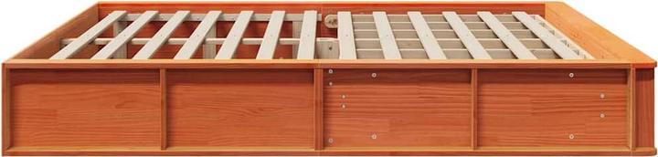 Actual product image vidaXL Bedstead (150 x 200 cm)