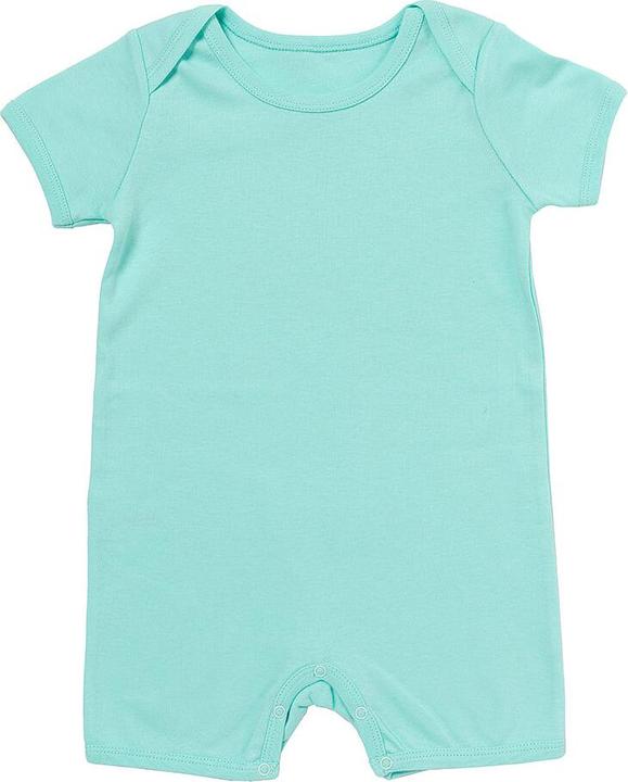 Produktbild Schlummersack Bio Baby-Strampler kurzarm 2er-Pack (86)