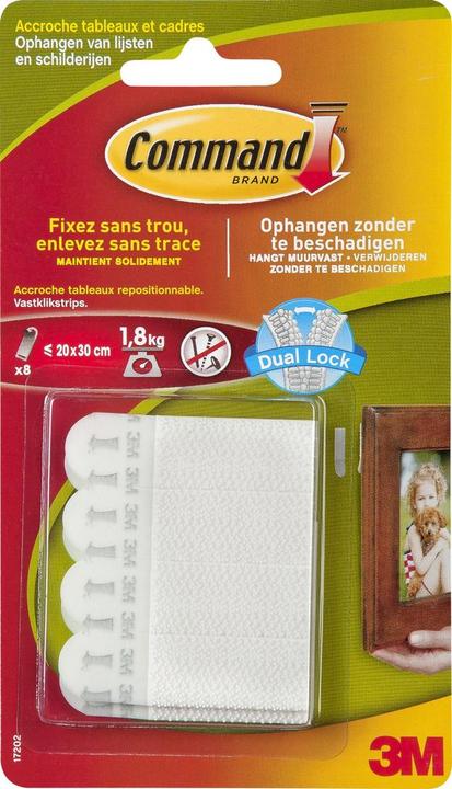 Image du produit Command Montage d'images Strips S