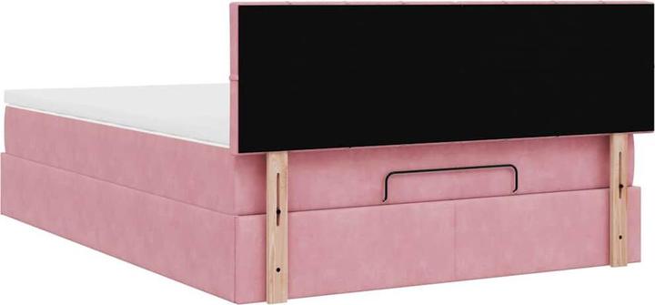 Image du produit vidaXL Ottoman-Bett (140 x 200 cm)