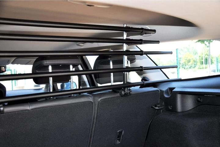 Actual product image Walky Dog Dog guard WALKY Barrier adjustable 82-141 cm (Dog, Reflectors)