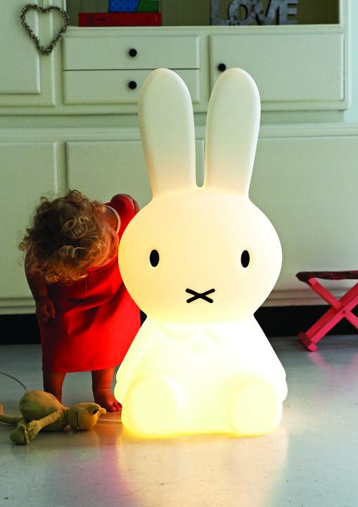 Produktbild Mr Maria Lampe Miffy XL
