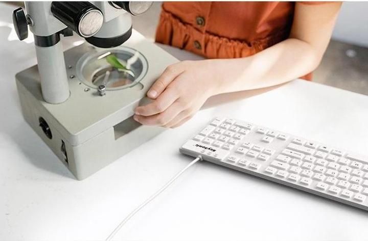 Actual product image KeySonic KSK-8030IN (DE, Cable)