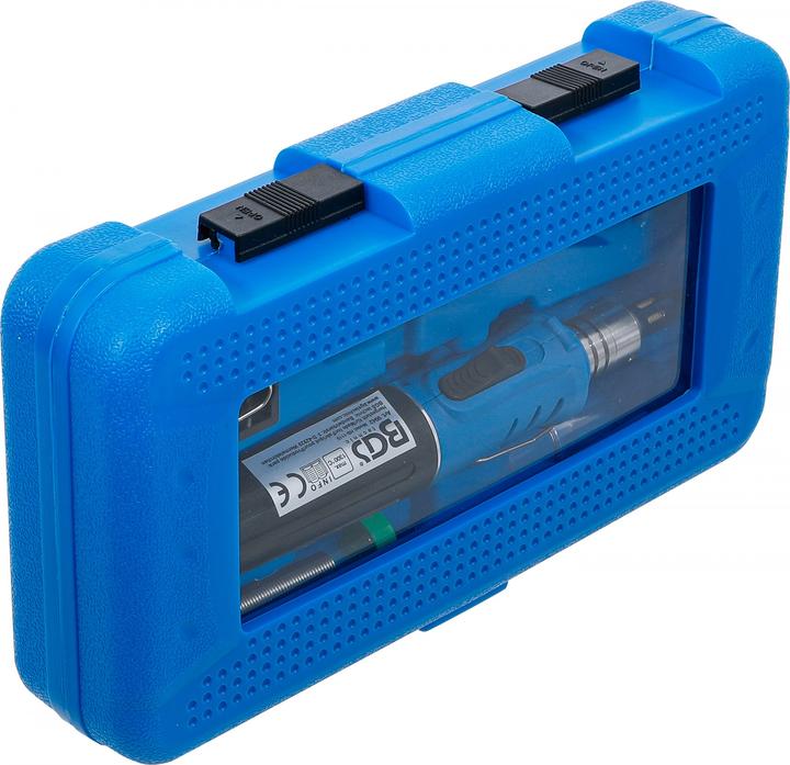 Actual product image BGS Gas Soldering Torch Set