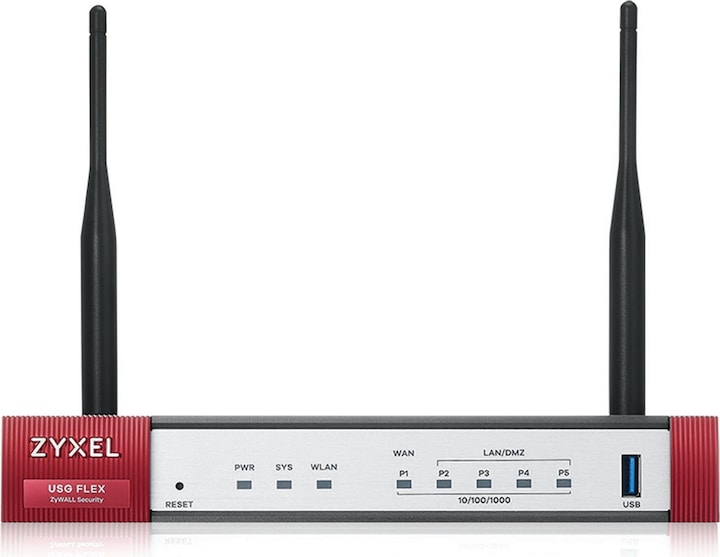 Immagine prodotto Zyxel Router USG FLEX 50 AX Wifi 6 Solo dispositivi Firewall